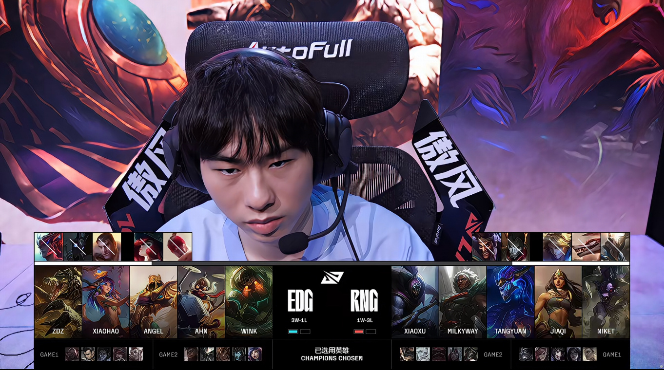  rng战队karsa 